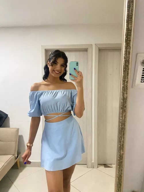 Life ain’t perfect, but my outfit is ❤