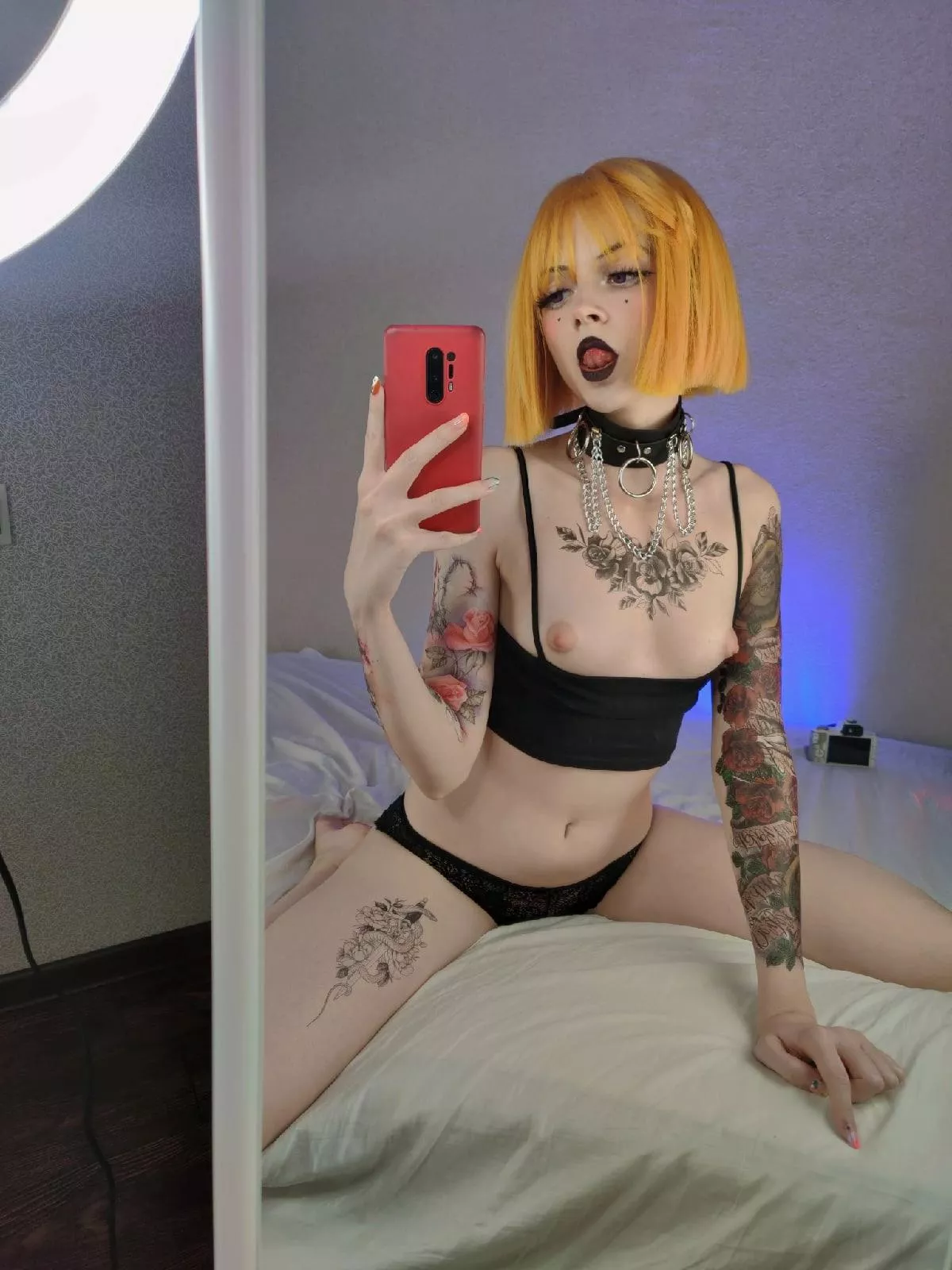 Like it when my tits are being squeezed