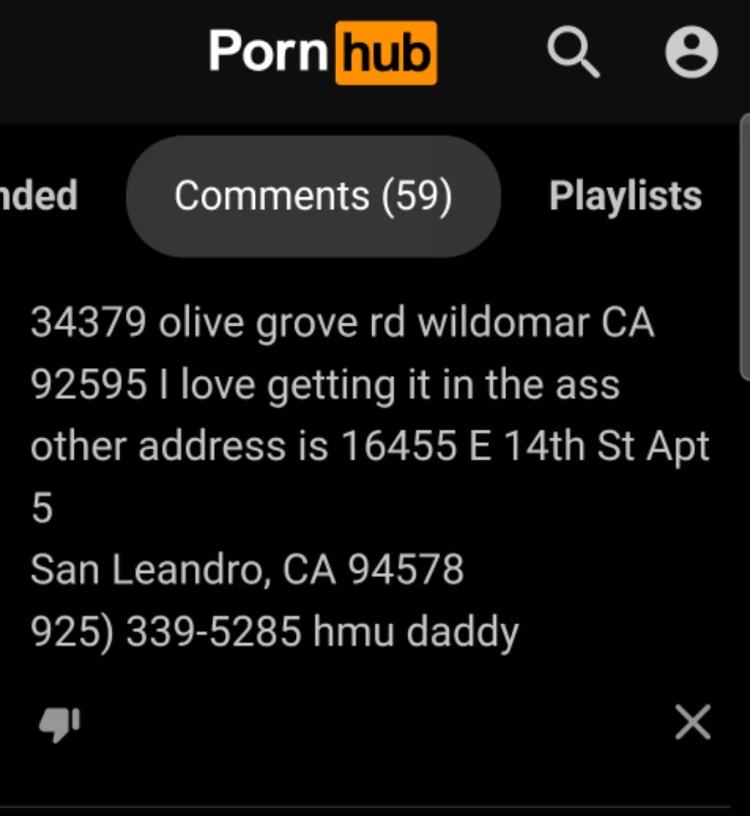 lmao no way a entire address 🤣