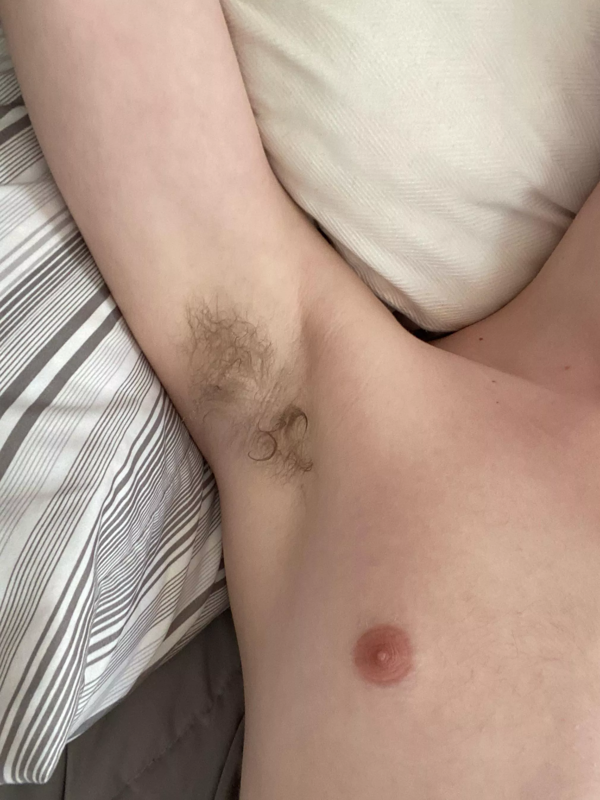 Love it when they curl