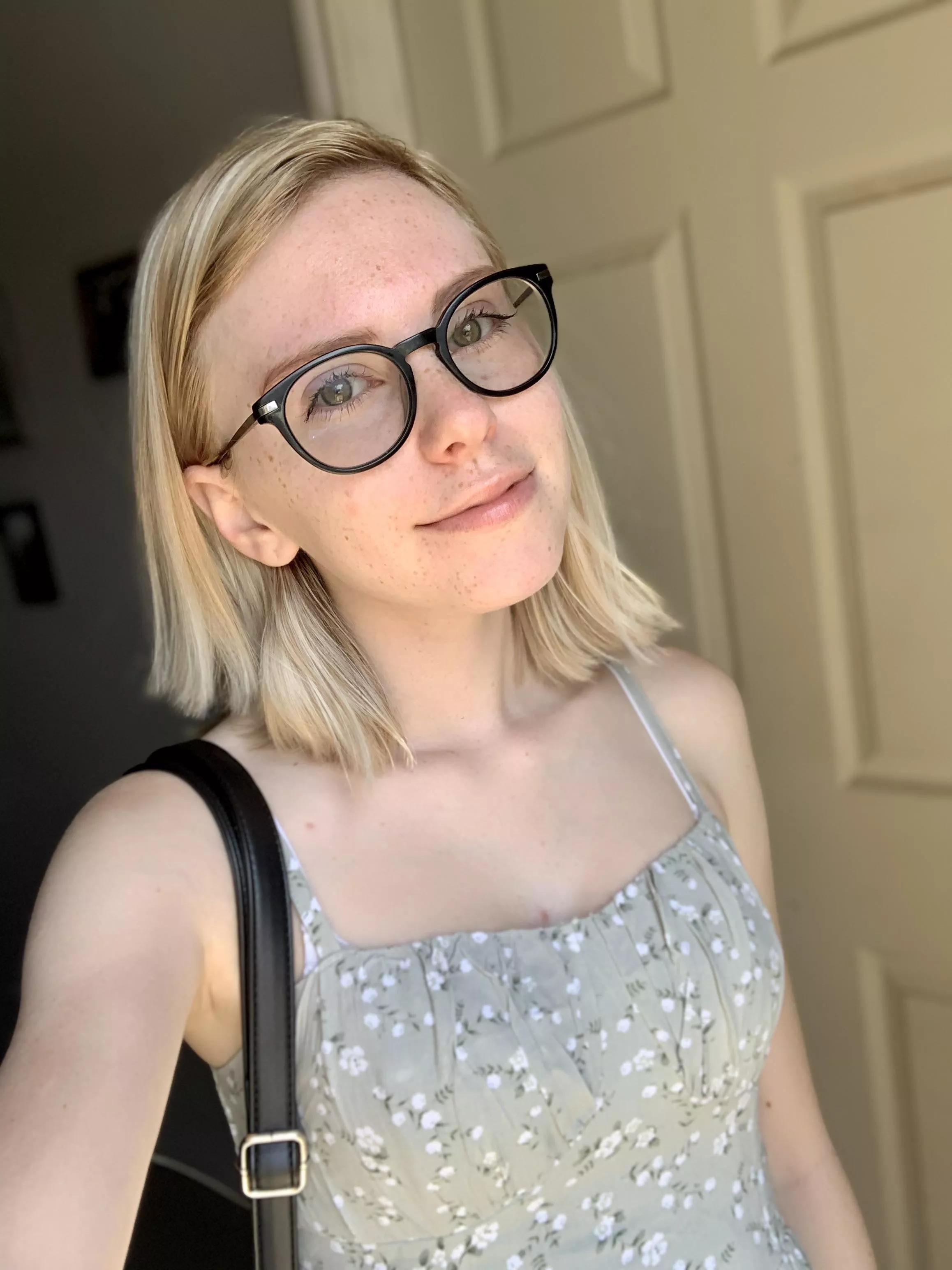 Loving sundress season!