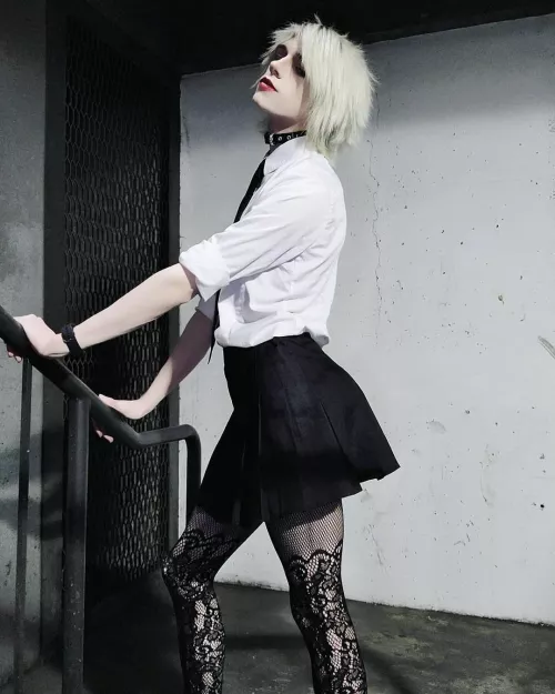 Low key thinking about going back to blonde