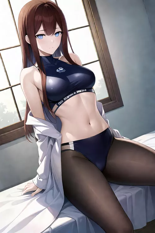 Makise Kurisu [Steins;Gate]