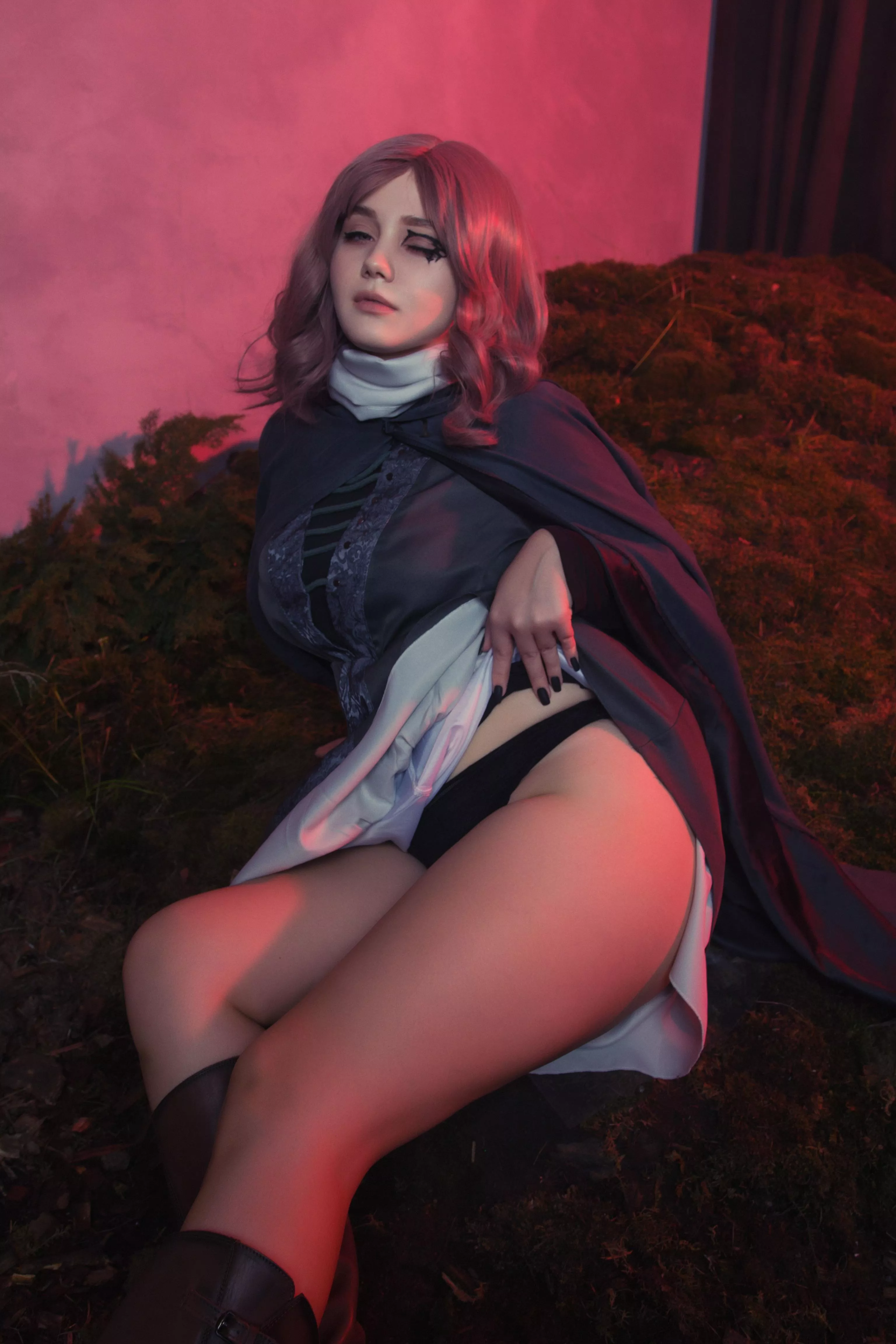 Melina from Elden ring by JyuSan