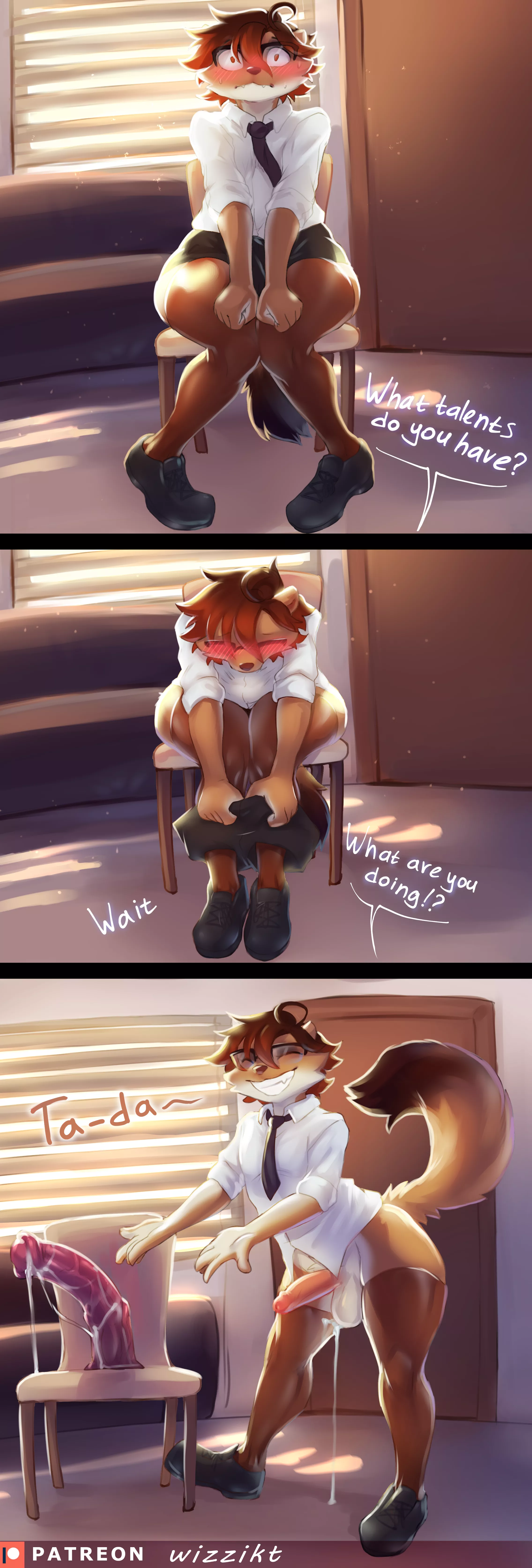 Mellow's First Interview [MM] (Wizzikt)