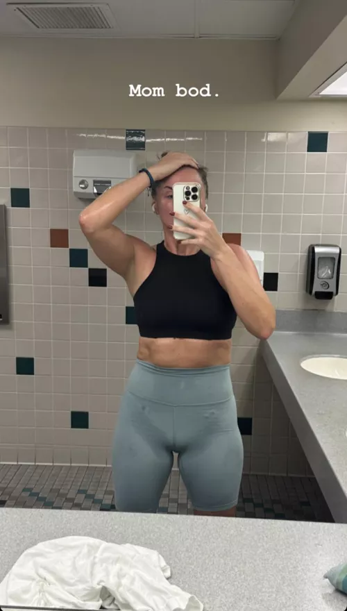 Mom bod