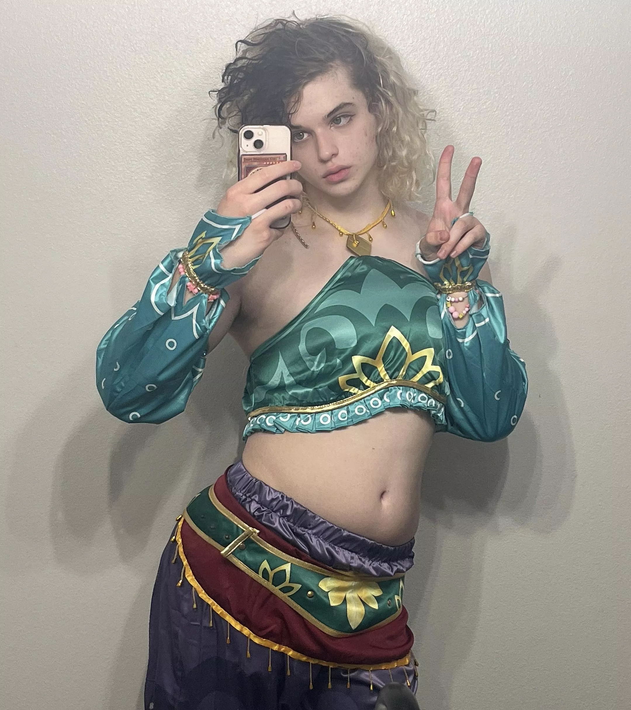 most masculine italian male