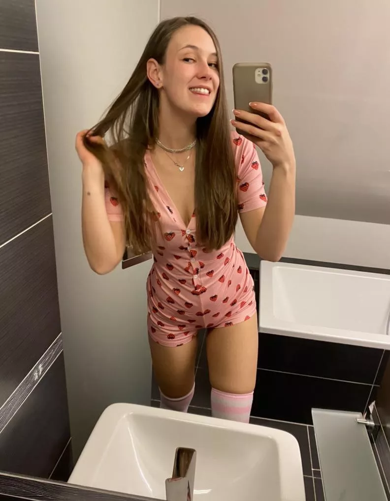 My dad hates this outfit :(