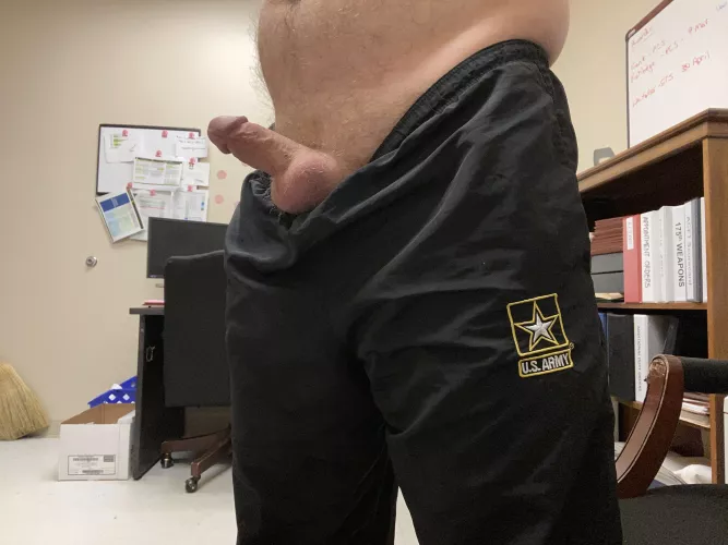 Need a little help after my noon time PT session, any takers