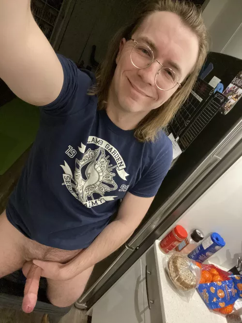 Need a little midnight snack?