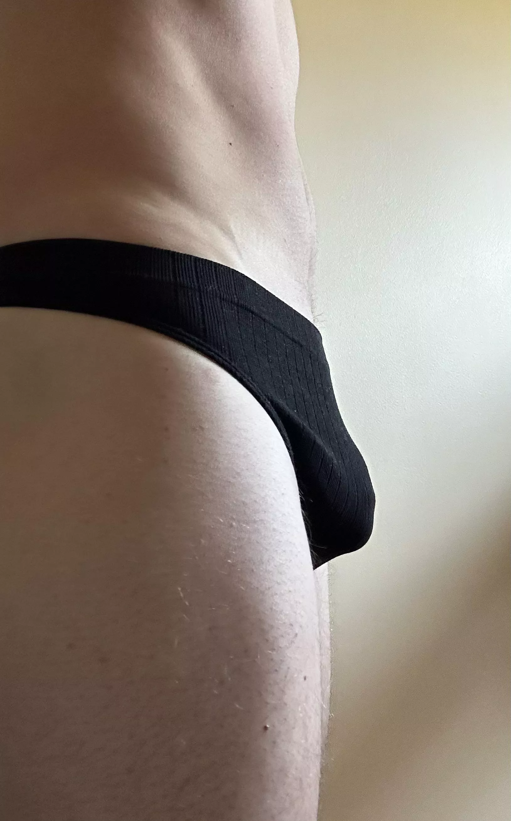 Needed some warmer panties today!