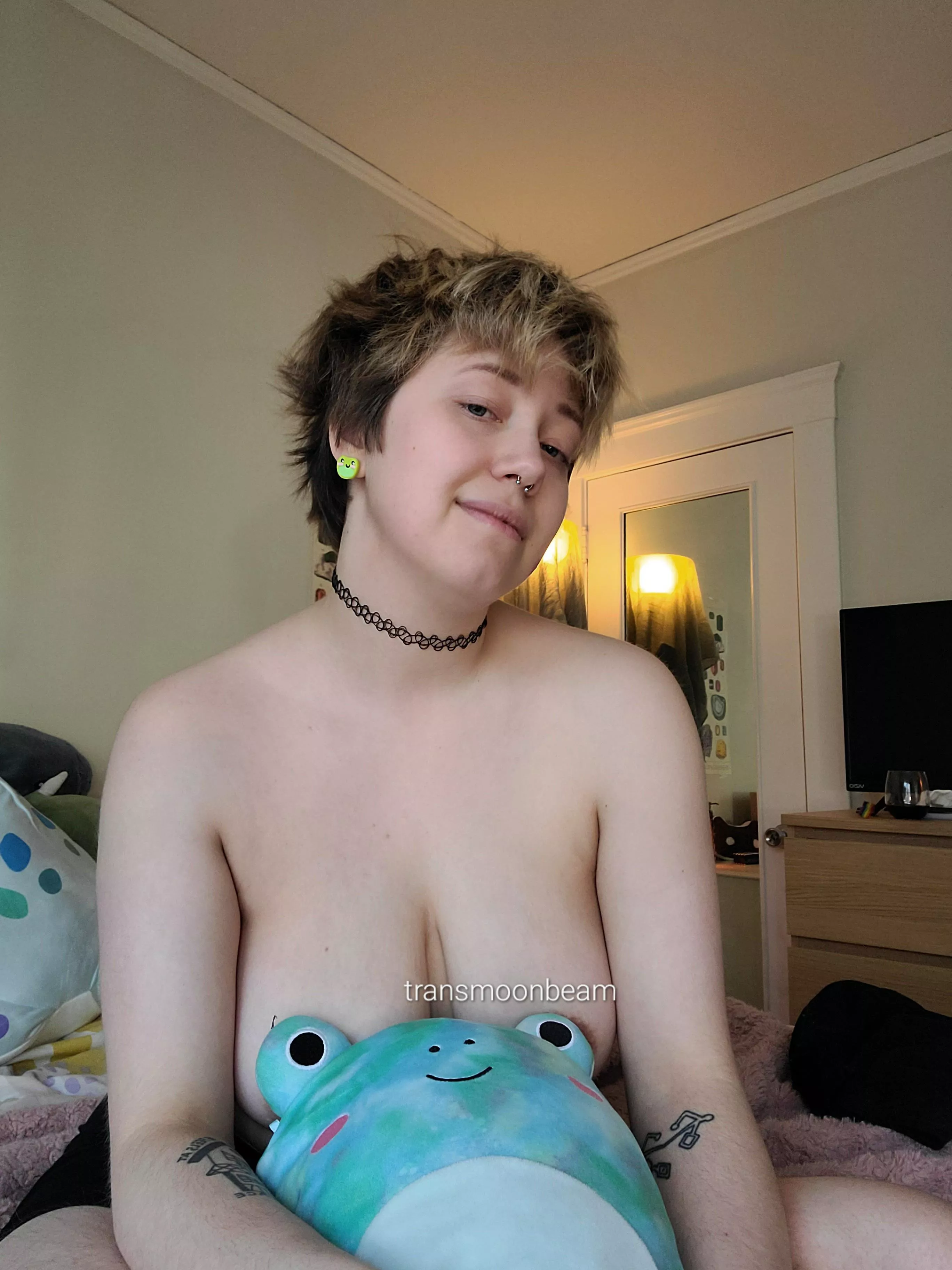 new haircut, what do you think?