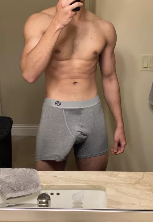 Not leaving much to your imagination