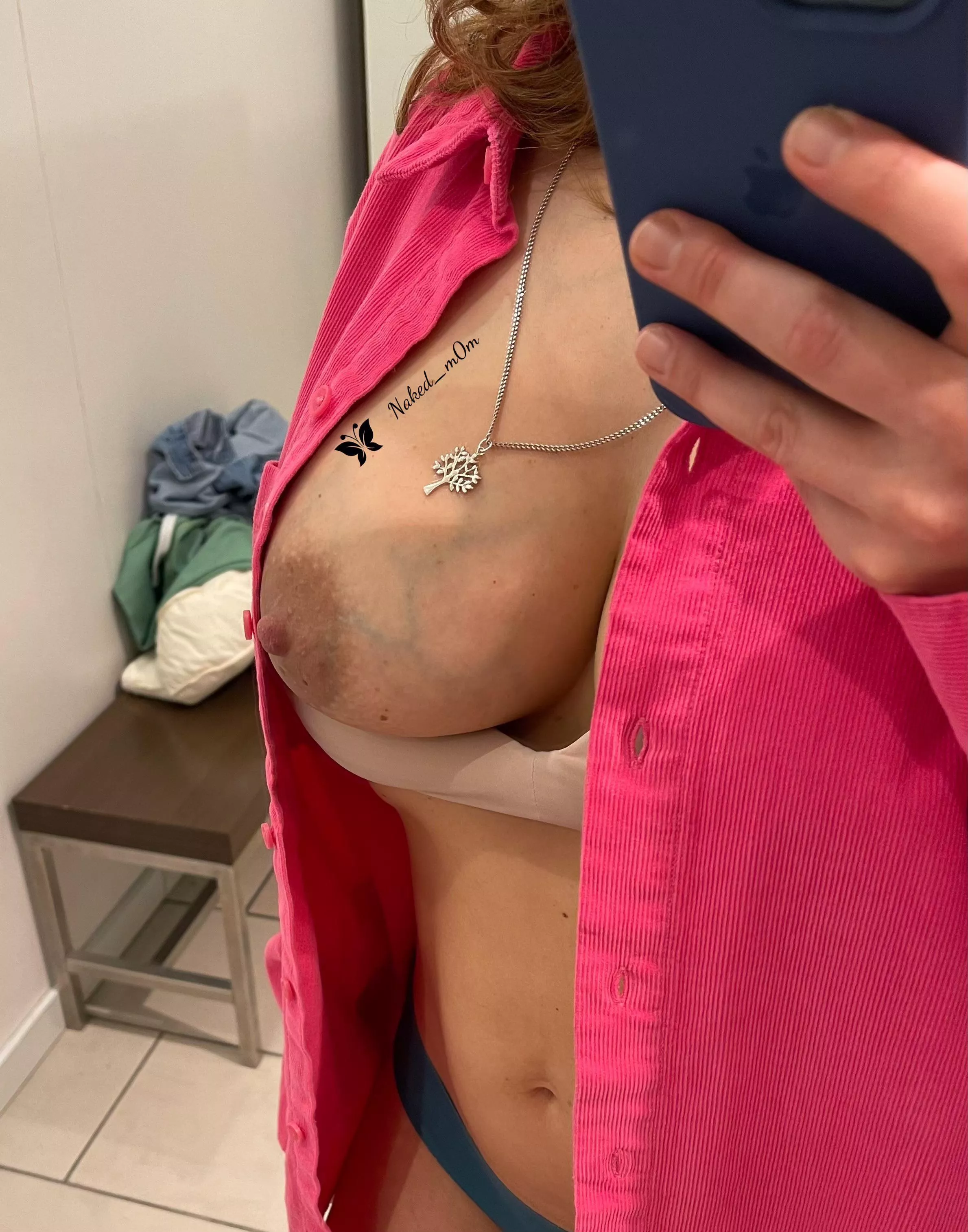 Now they are full…