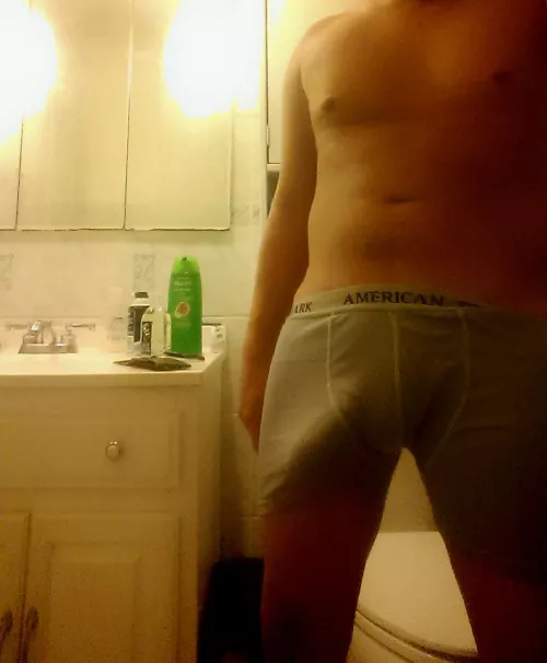 Now where did i leace my pants