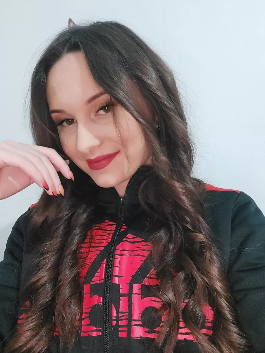 Oh, Daddy! I'm ready