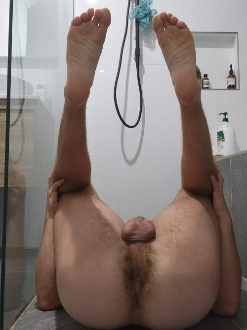 Oh no, I seem to have fallen onto my back 🫣 help?