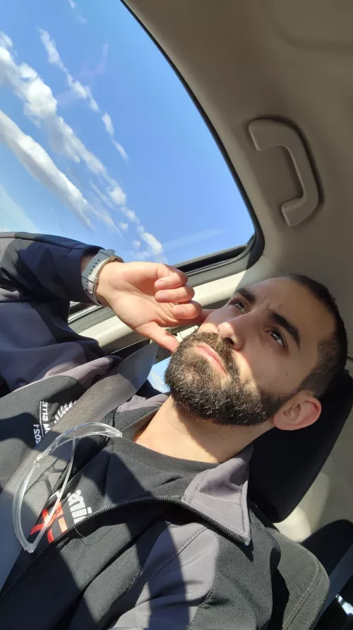 One of those days where I just wanna cry but the environment of toxic masculinity in which I was raised has conditioned me against doing so.