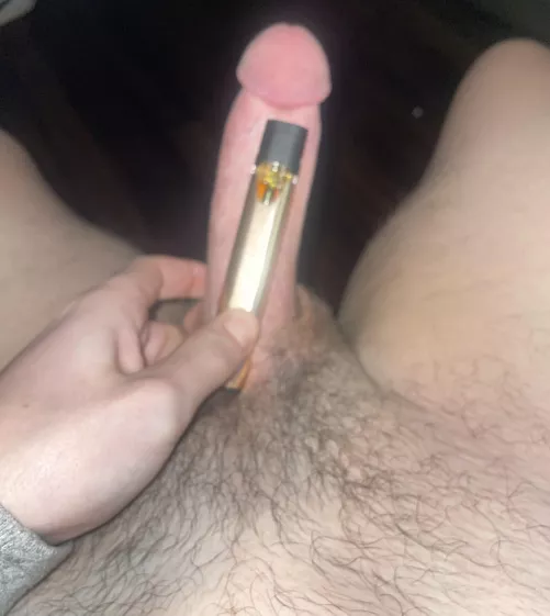 out of bud, want a hit?