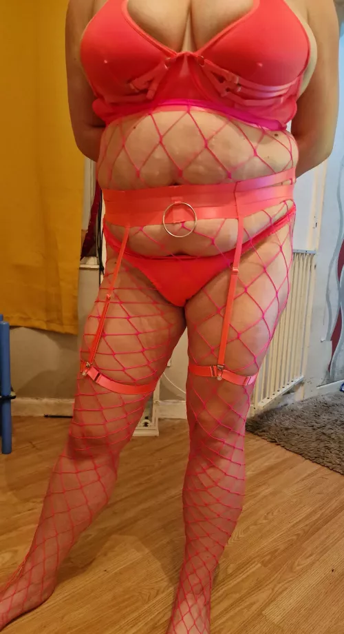 Pink one for a change