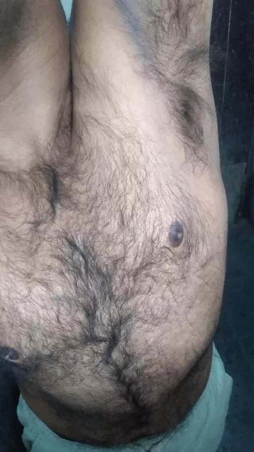 Post after a long time...rate my pits ppl