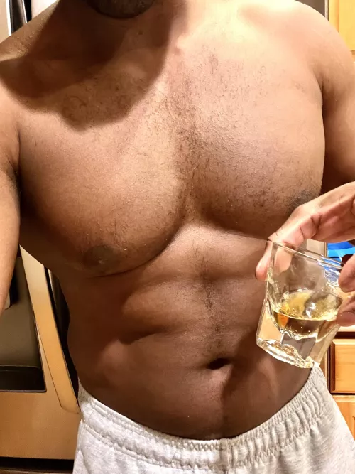 Really wish we were drinking this together 😘