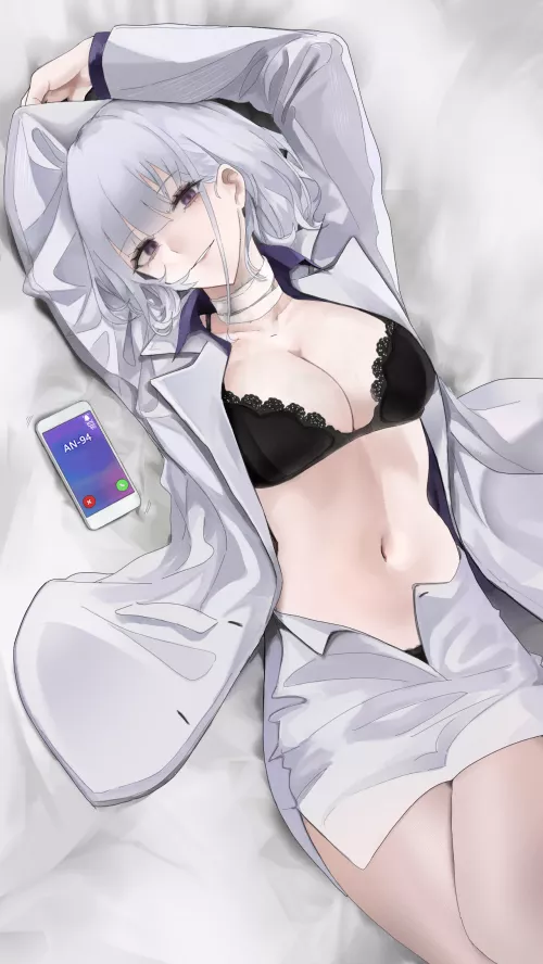 RPK16 [Girls Frontline]