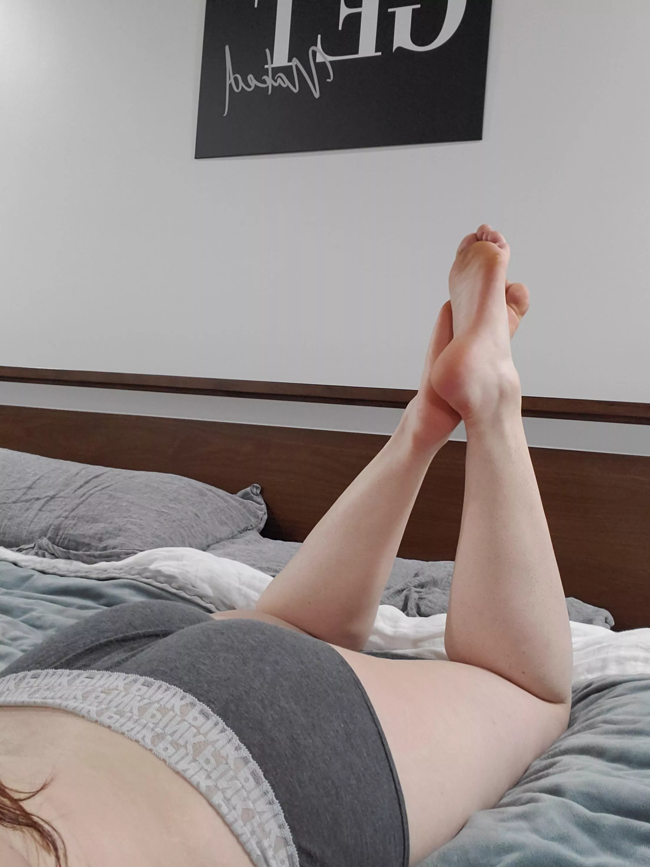 Selling my underwear!