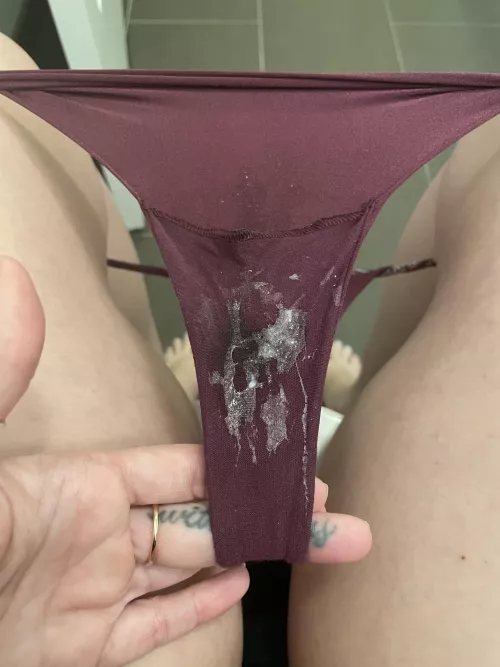 [selling] [US] two more days of ovulation left! Don’t miss out on getting an extra creamy and juicy pair