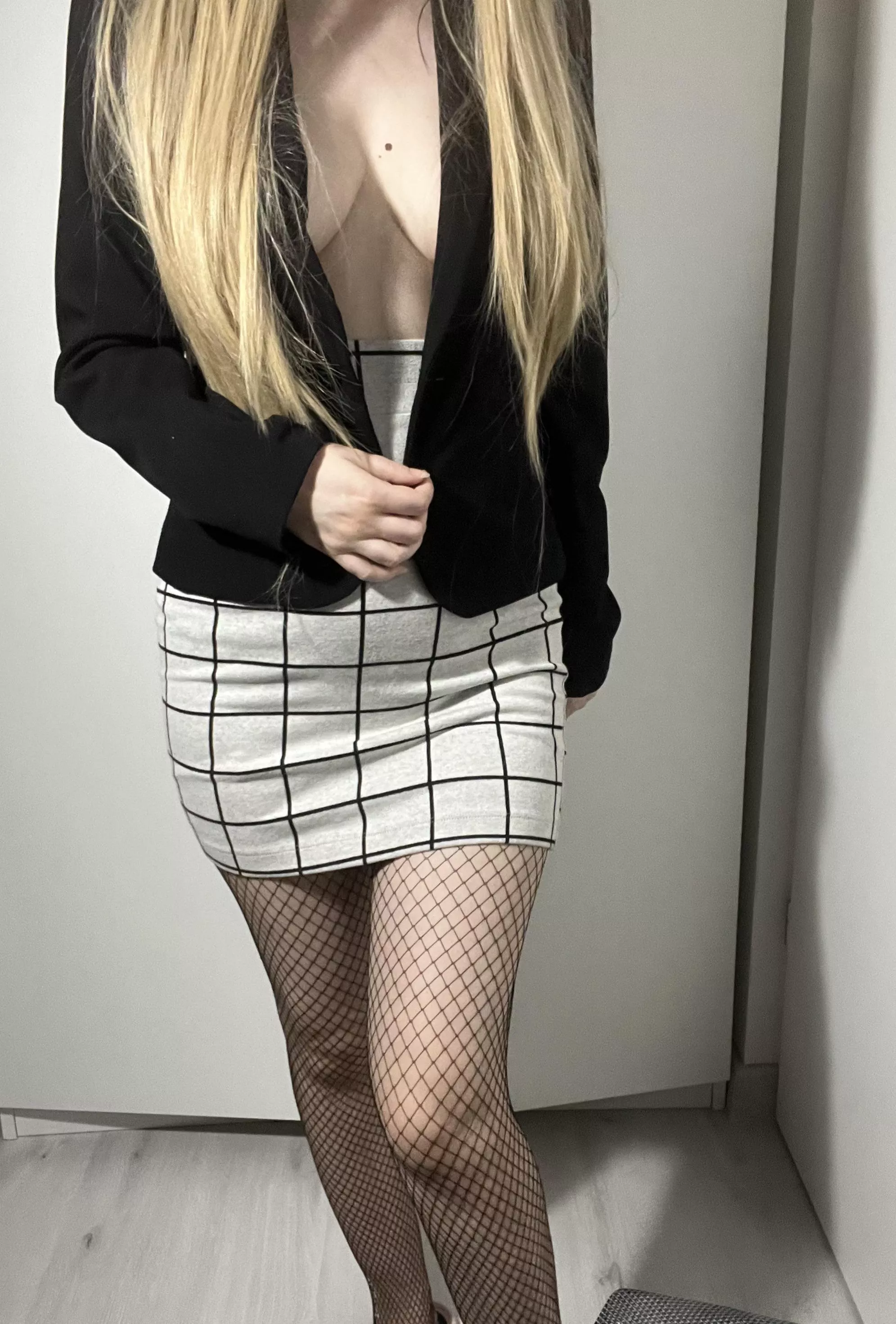 Sexy for my boss