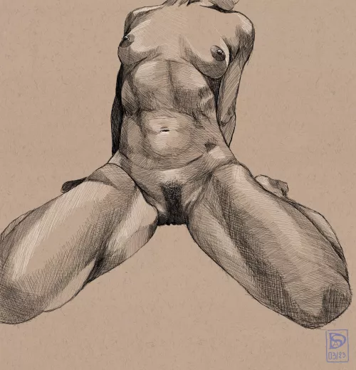 Skin #16 drawn by me