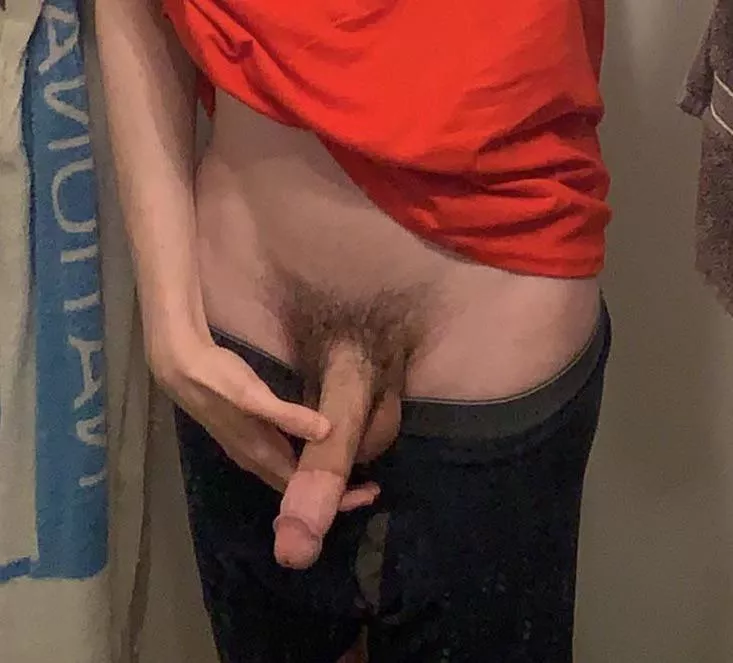 skinny teen dick
