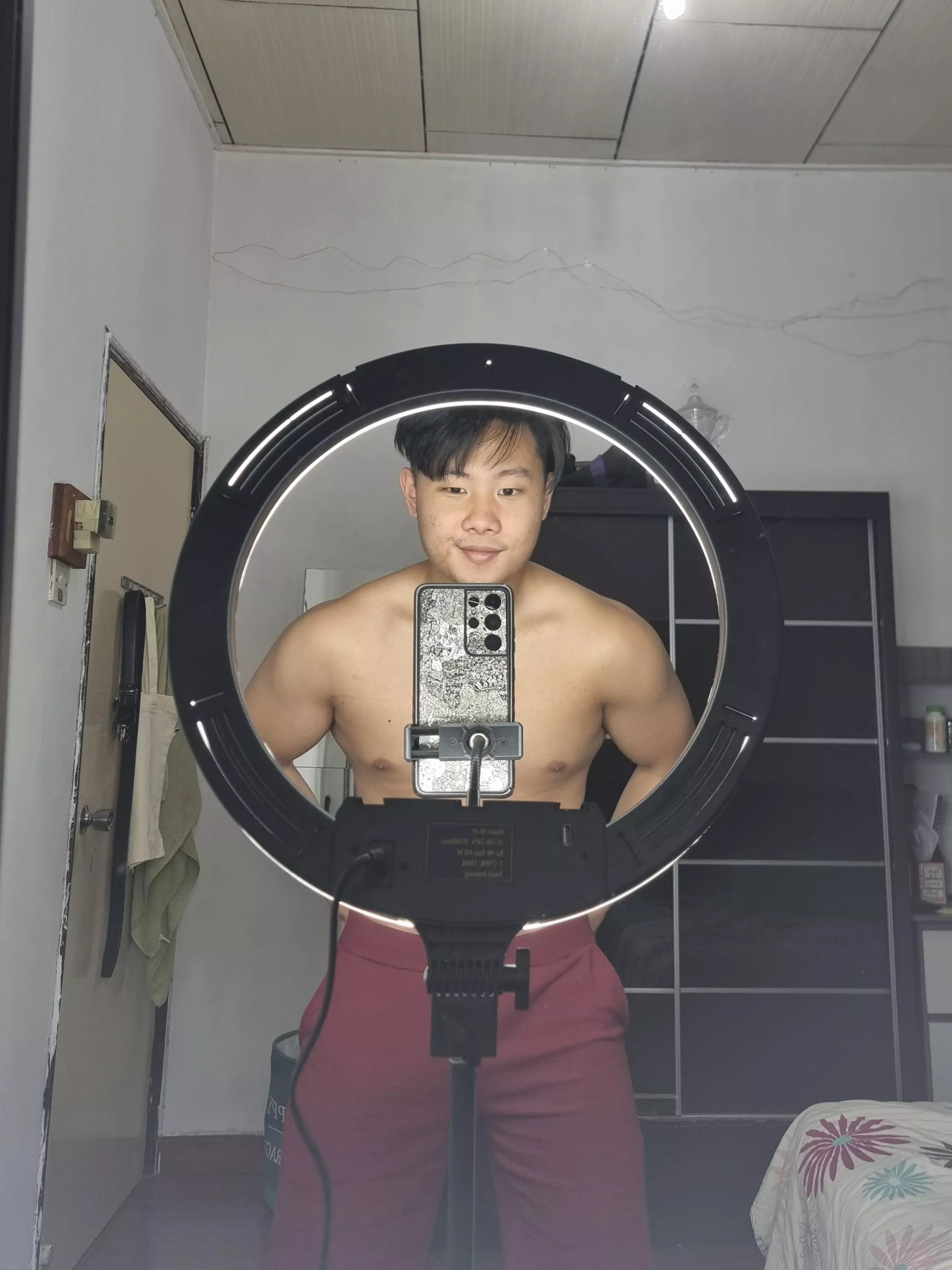 So how's everyone doing tonight?