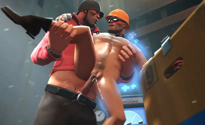 Soldier x Engie