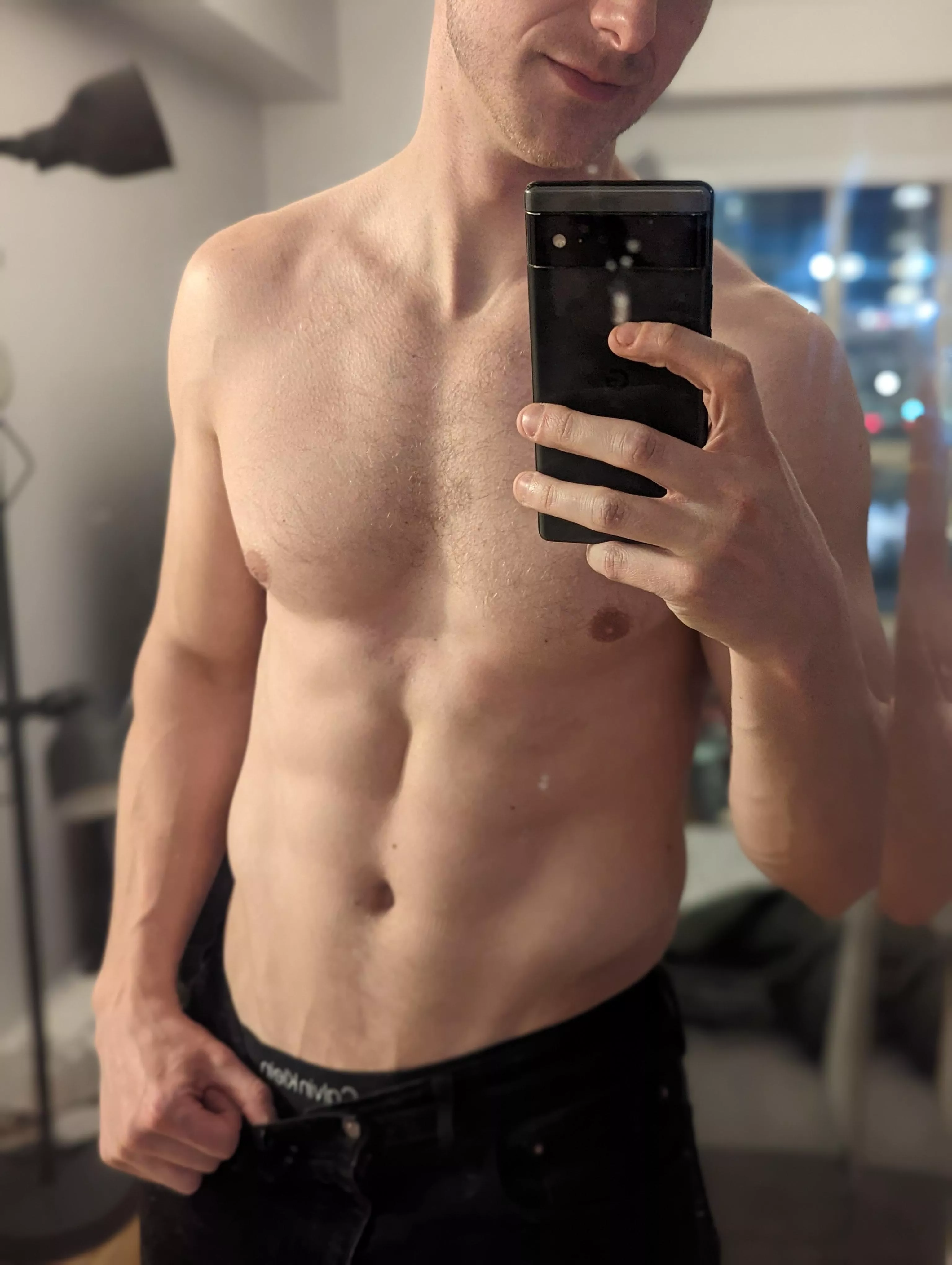 Some subtle veins for those who enjoy