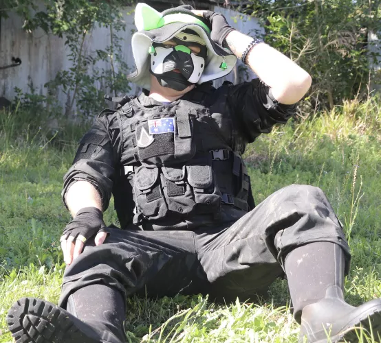 Someone in here is bound to like Tactical Witch Kittens. Right?