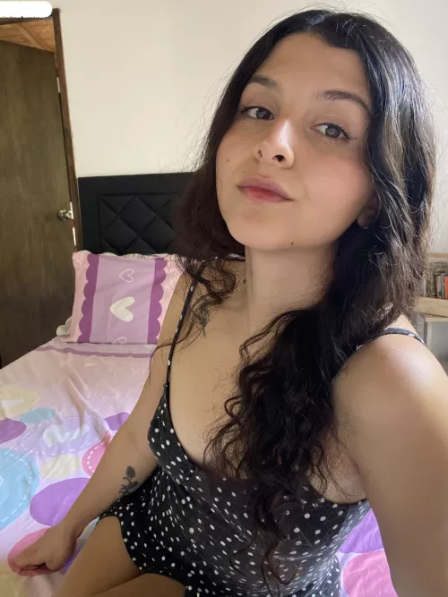 Sometimes I could do myself 🙈 [f]