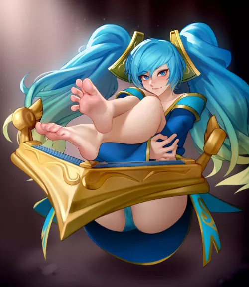 Sona (kairuhentai)