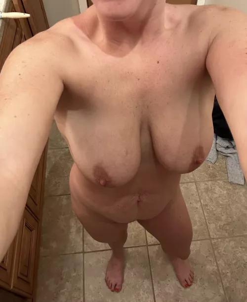 Still beautiful after 2 kids