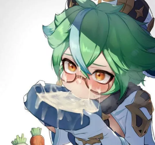 Sucrose seems to like the taste