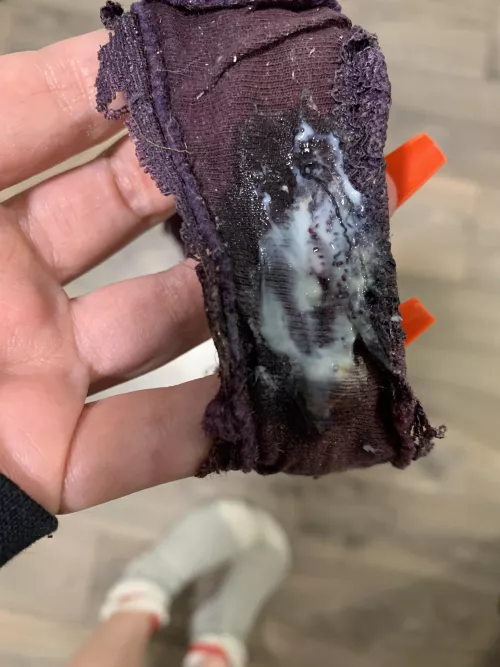 Super creamy over here