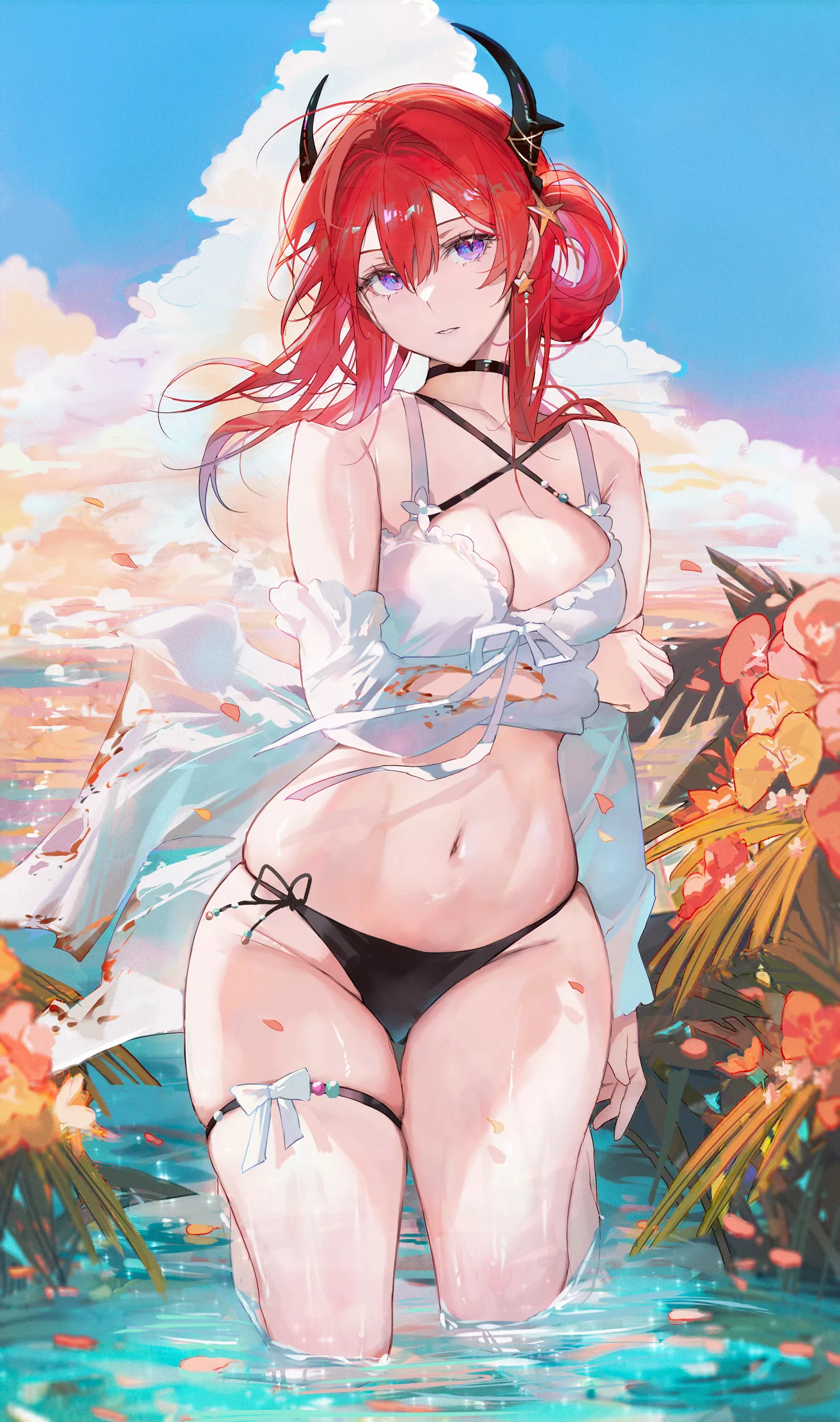 Swimsuit Surtr Thighs