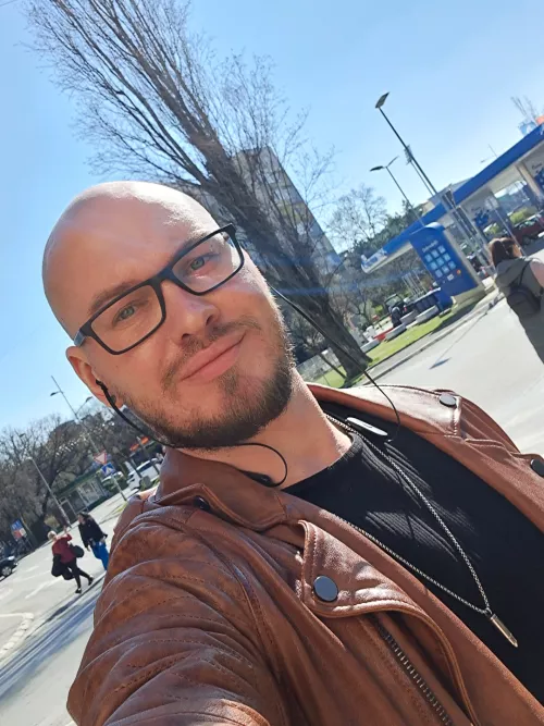 The first spring days