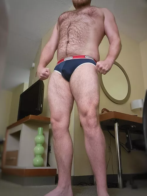 Thick thighs save lives