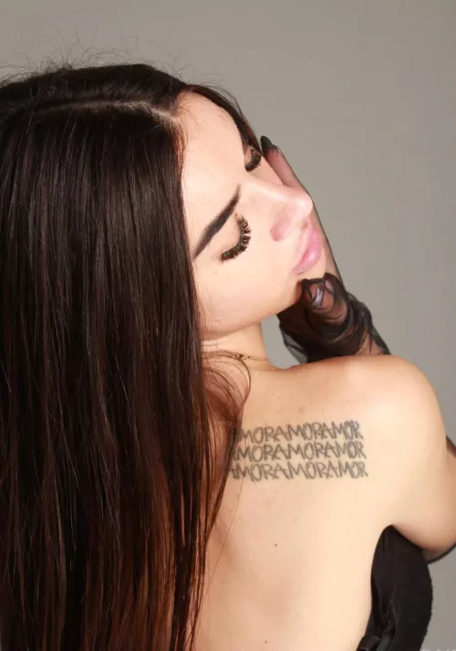 This is your view from behind