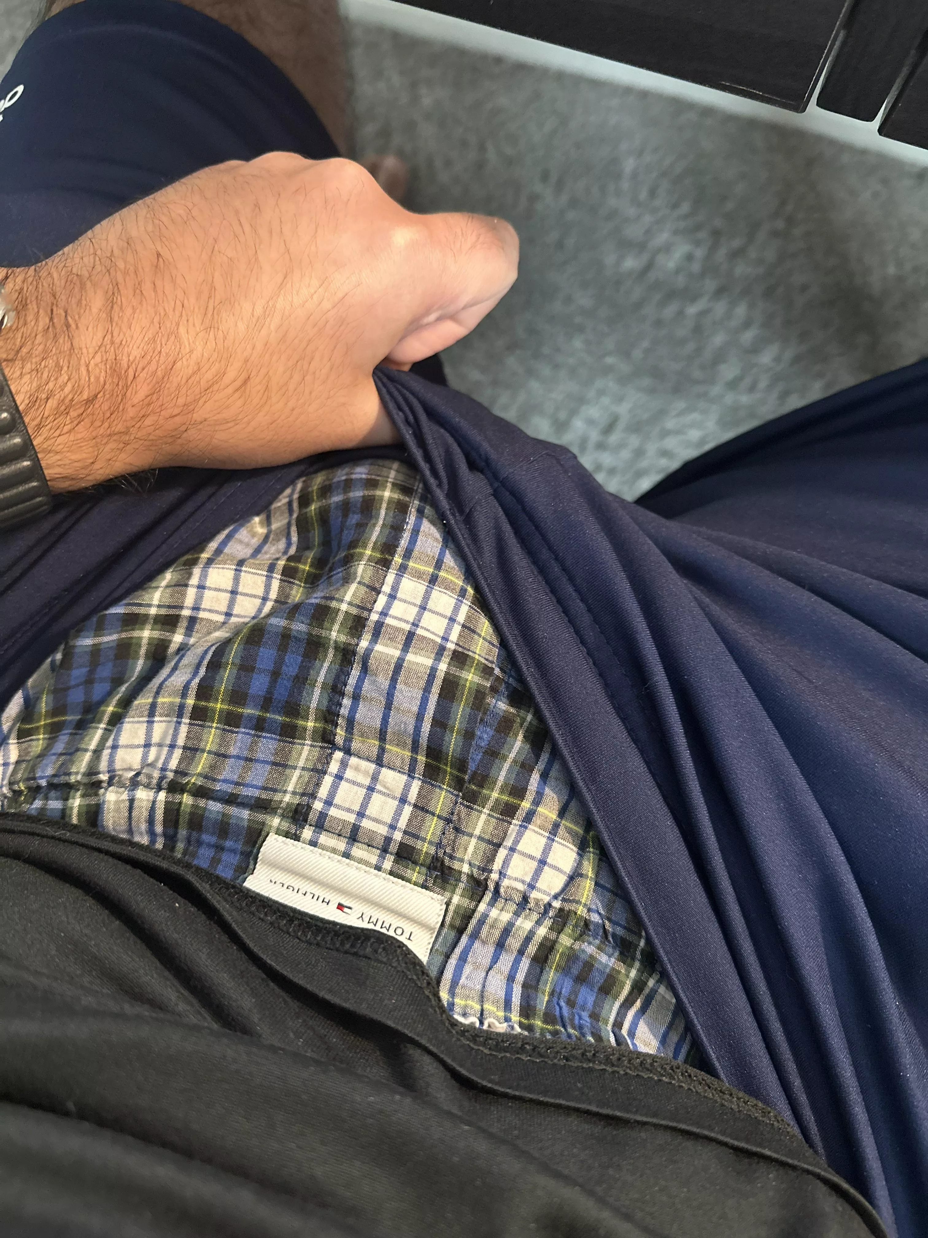 Todays boxers. DM me a pic of what boxers you’re wearing today 😉😉