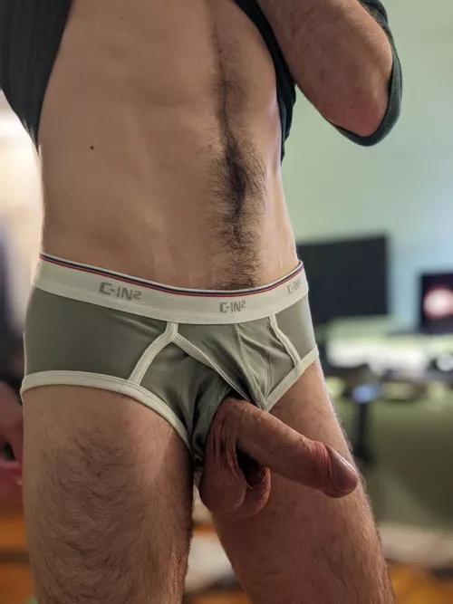 Truly loving the easy access fly.