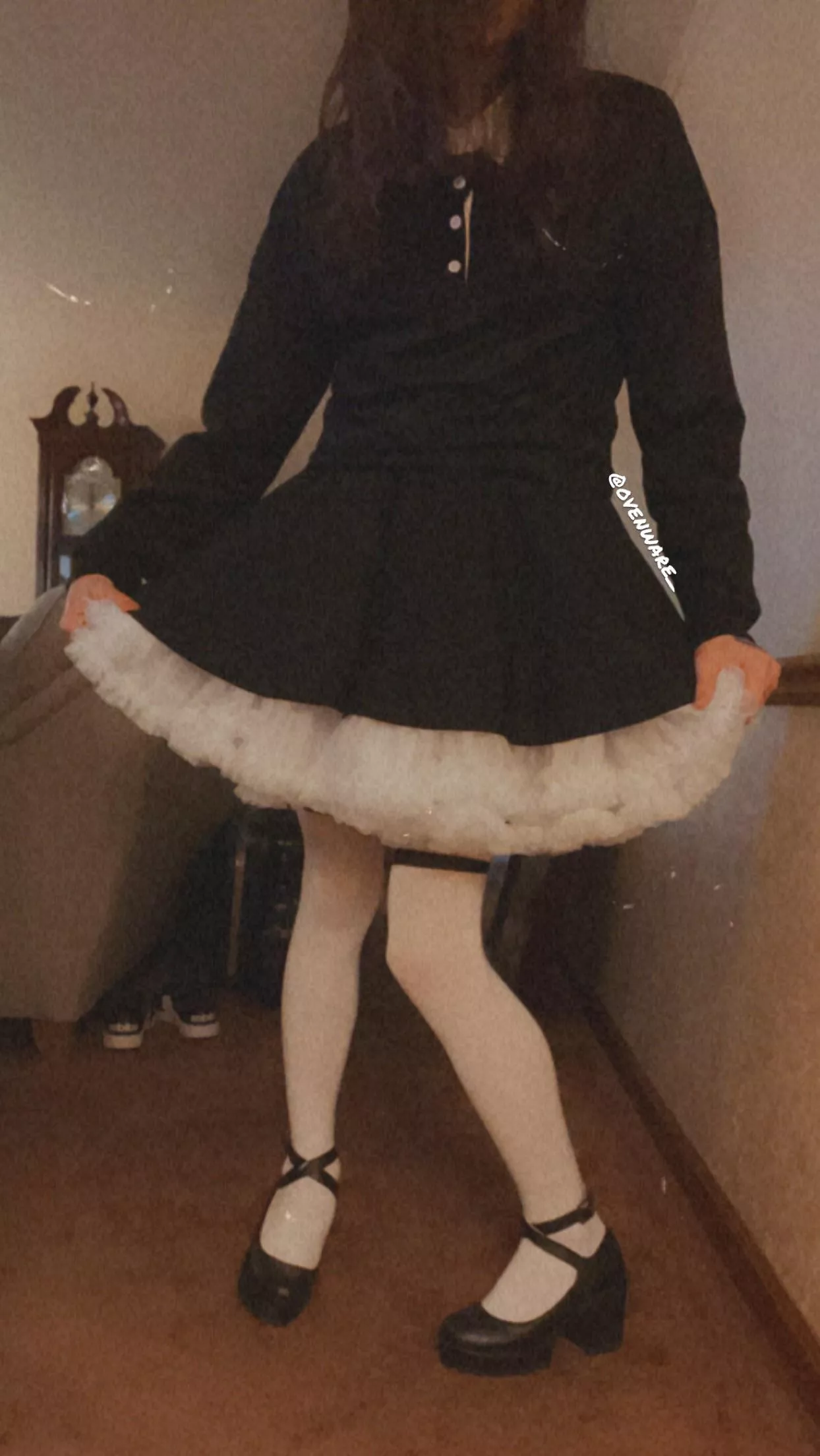 trying a new style what do you think 🥺