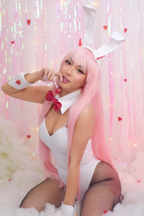 Valentines Day Darling by rikkaxrose