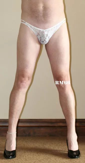 Vanity Fair Helenca lace bikini